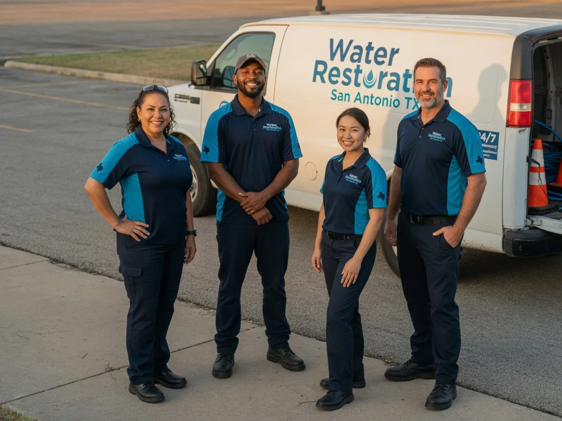 Water Damage Repair company in Saint Bernard, LA