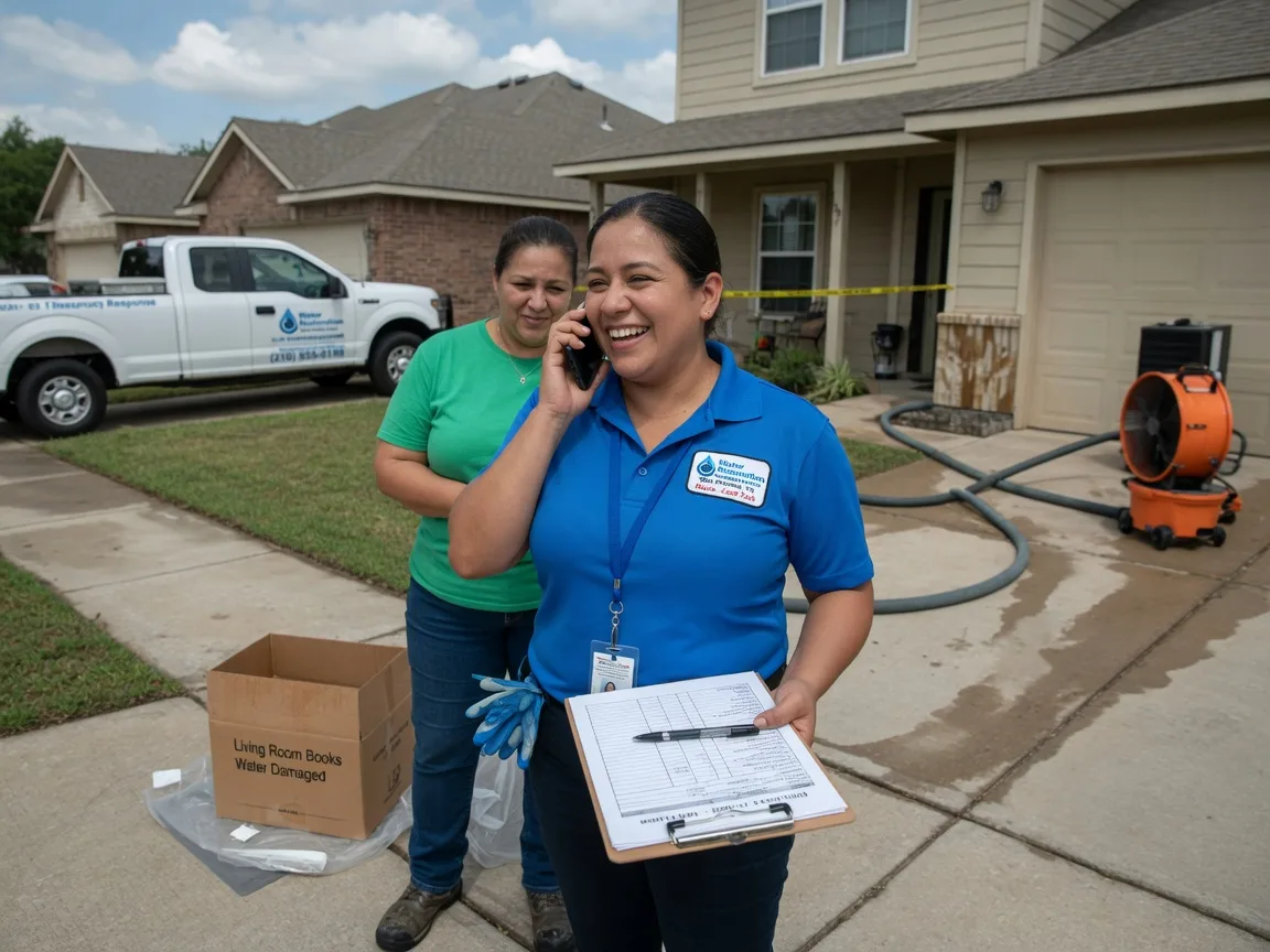 Water Damage Repair Saint Bernard, LA FAQs